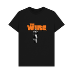 Black Printed T-shirt