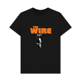 Black Printed T-shirt
