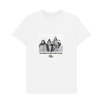 White Printed T-shirt