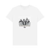 White Printed T-shirt
