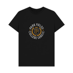 Black Printed T-shirt