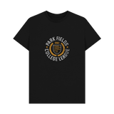 Black Printed T-shirt