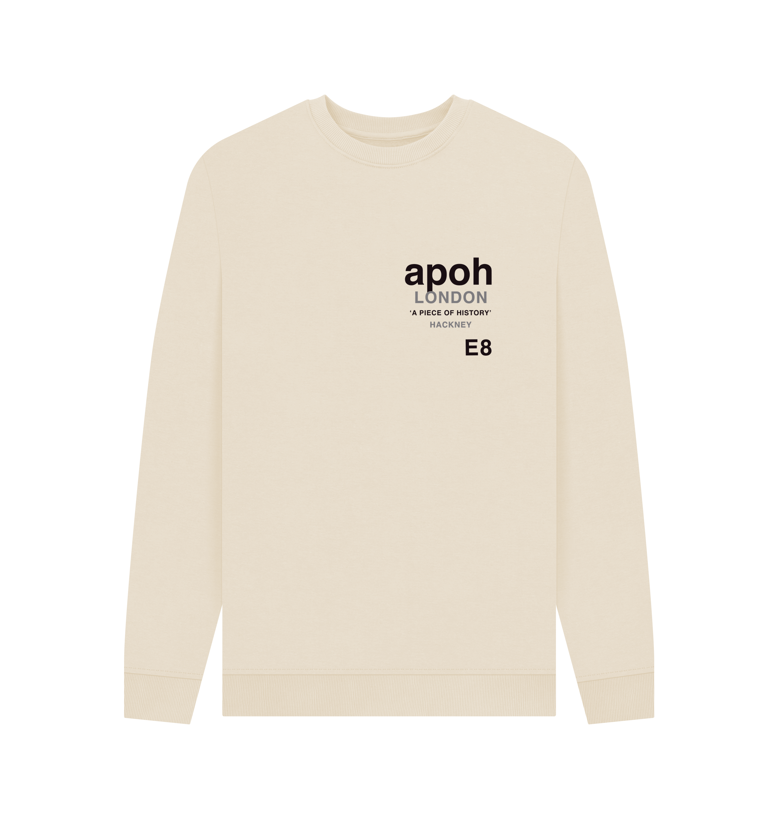 Oat Printed Sweater