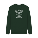 Evergreen Printed Sweater