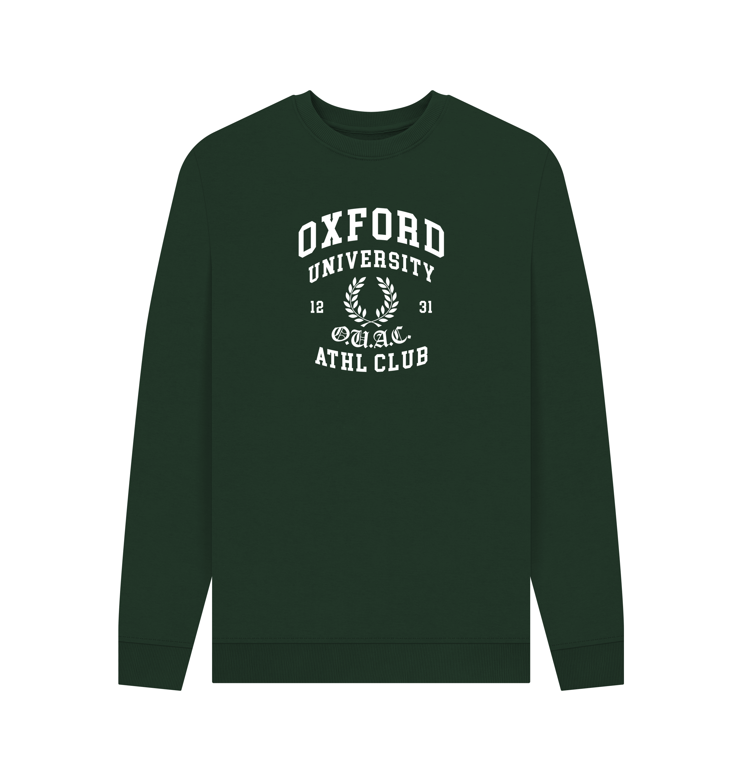 Evergreen Printed Sweater