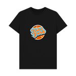 Black Printed T-shirt