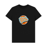 Black Printed T-shirt