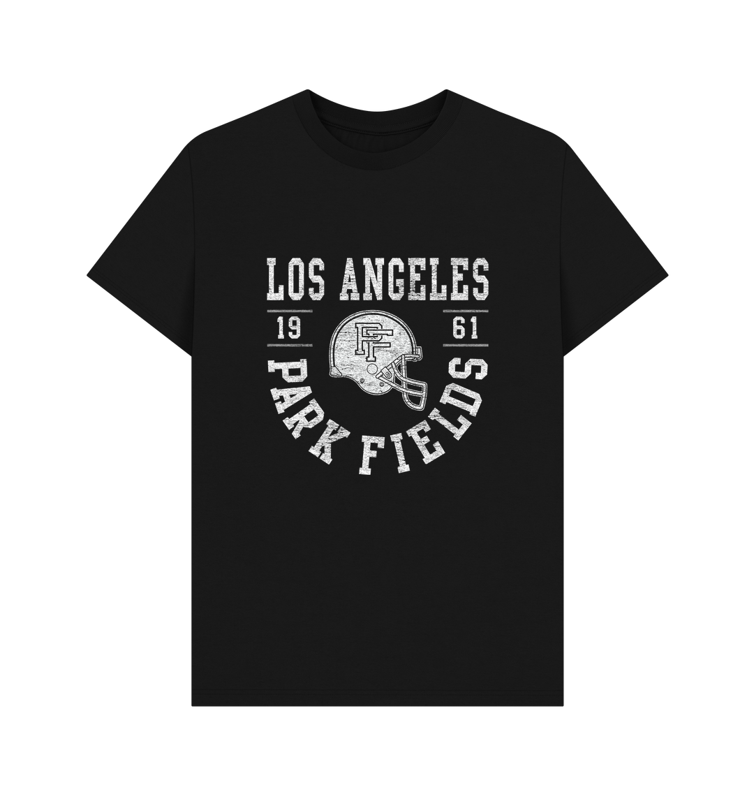 Black Printed T-shirt