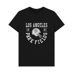 Black Printed T-shirt