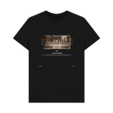 Black Printed T-shirt