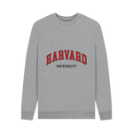 Light Heather Printed Sweater