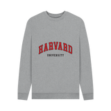 Light Heather Printed Sweater