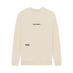 Oat Printed Sweater