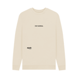 Oat Printed Sweater
