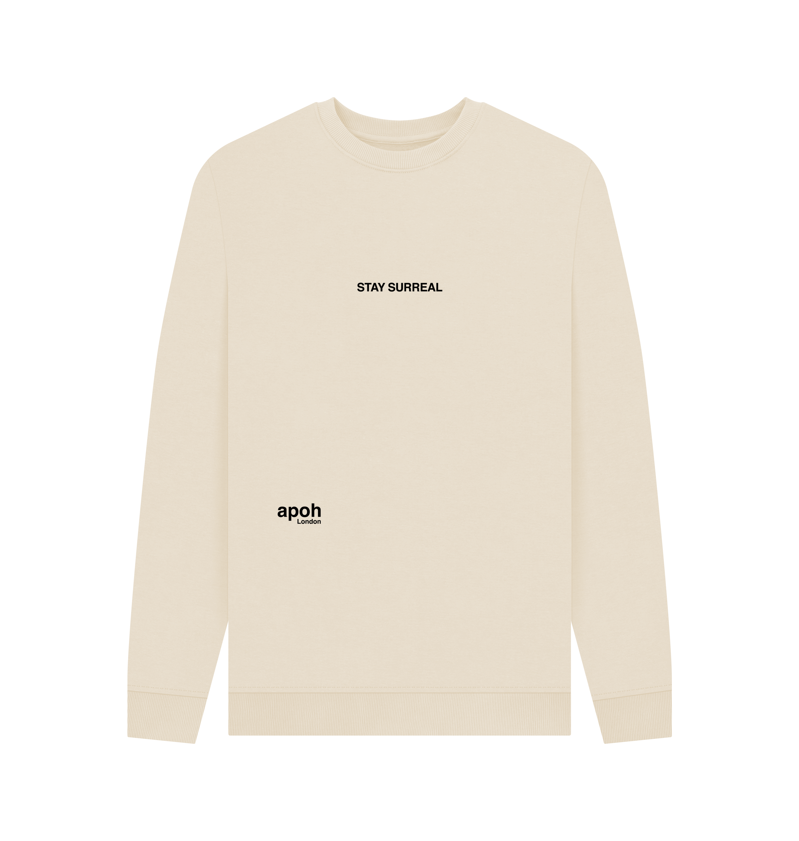 Oat Printed Sweater