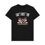 Black Printed T-shirt