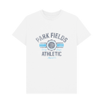 White Printed T-shirt