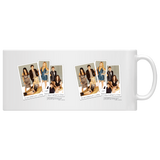 White Mug Front