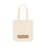 Natural Printed Bag
