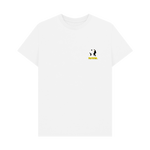 White Printed T-shirt