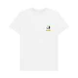 White Printed T-shirt
