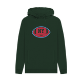 Evergreen Printed Hoody Front