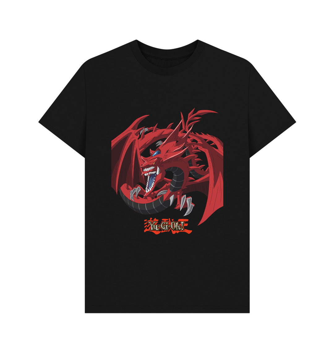 Black Printed T-shirt