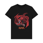 Black Printed T-shirt