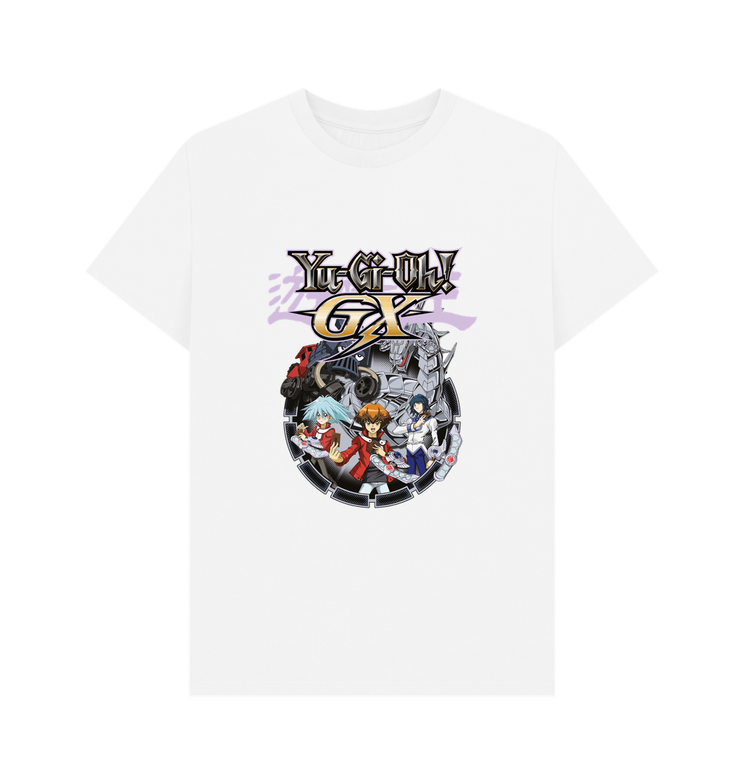 White Printed T-shirt