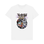 White Printed T-shirt