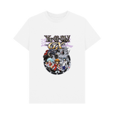 White Printed T-shirt
