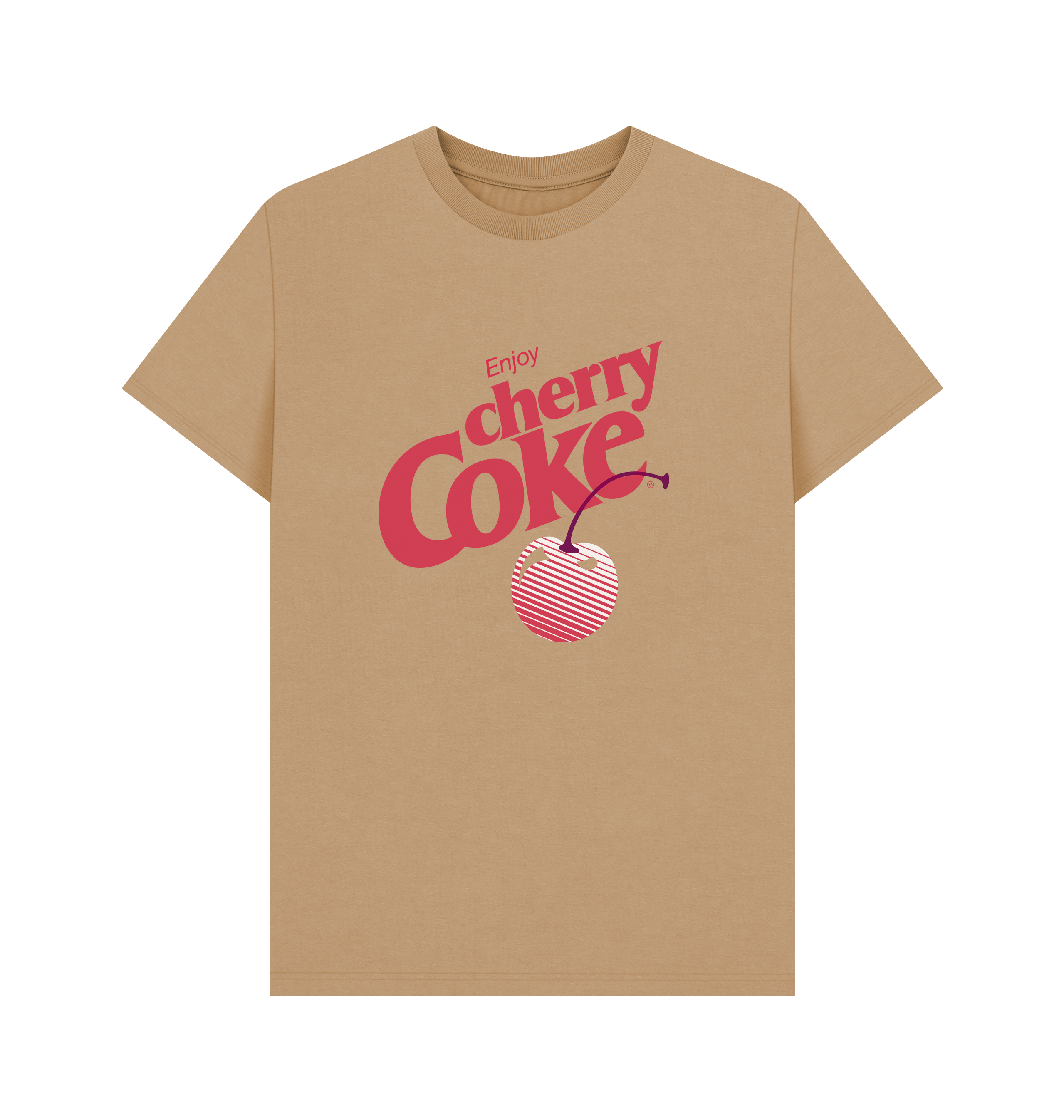 Sand Printed T-shirt