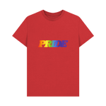 Red Printed T-shirt