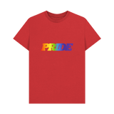 Red Printed T-shirt