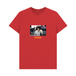 Red Printed T-shirt