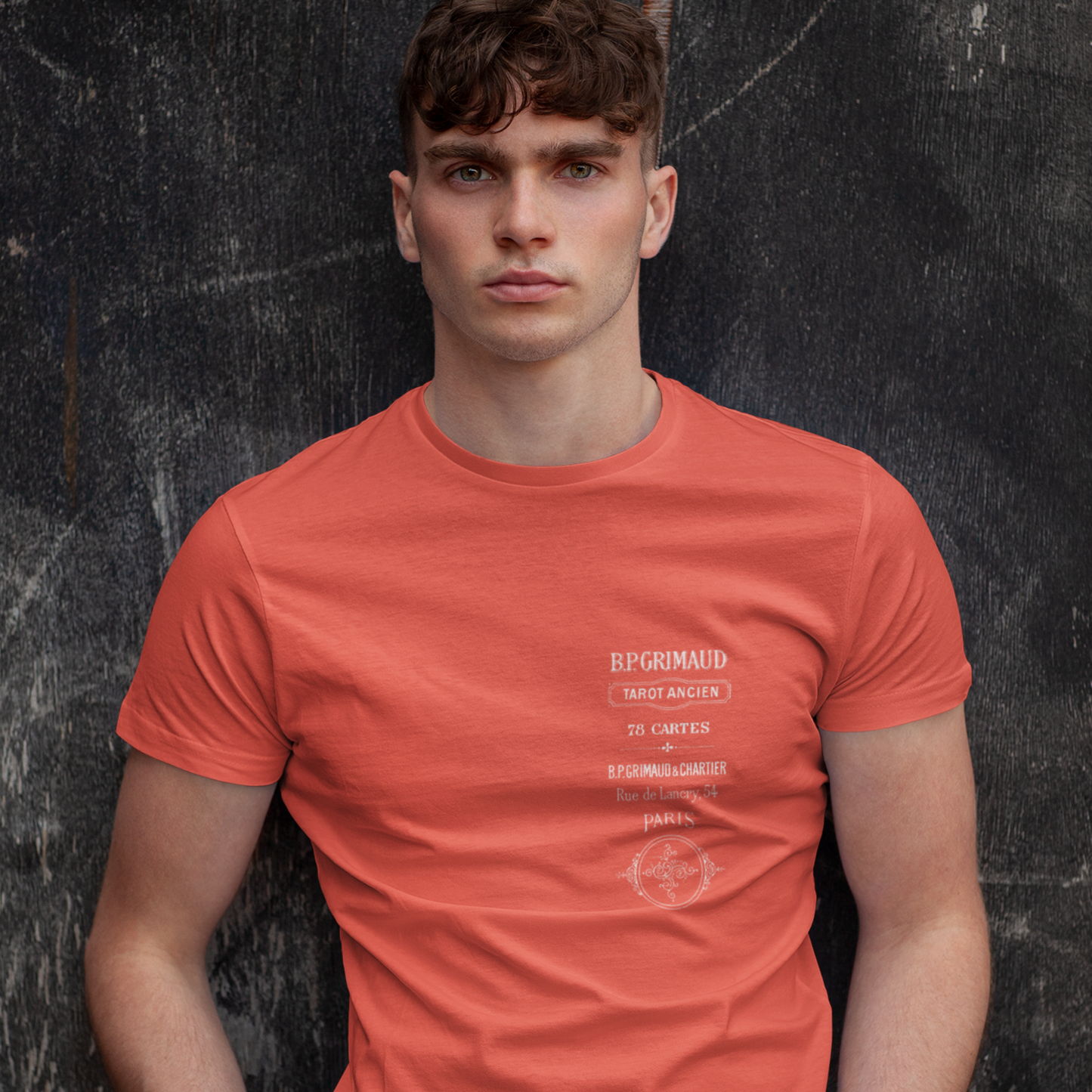 apoh x British Museum Le Soliel T-Shirt