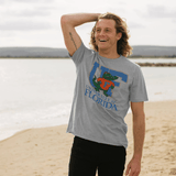 Park Fields  University Of Florida UF  Grey T-Shirt