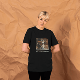 Wallace & Gromit  Get The Kettle On Lad Gromit  Black T-Shirt