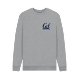 Light Heather Printed Sweater