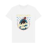 White Printed T-shirt