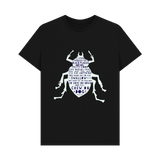 Black Printed T-shirt