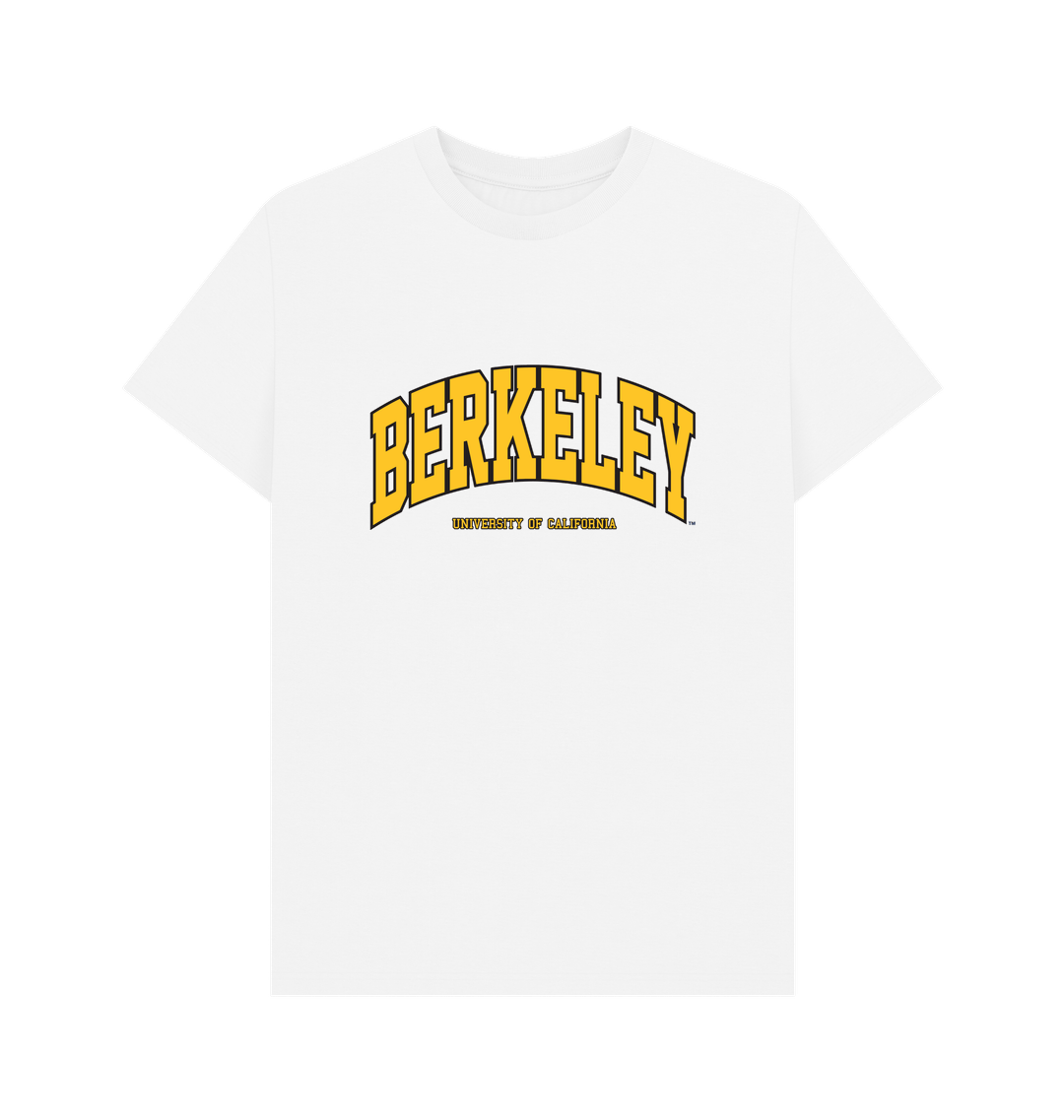 White Printed T-shirt