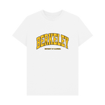 White Printed T-shirt