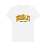 White Printed T-shirt
