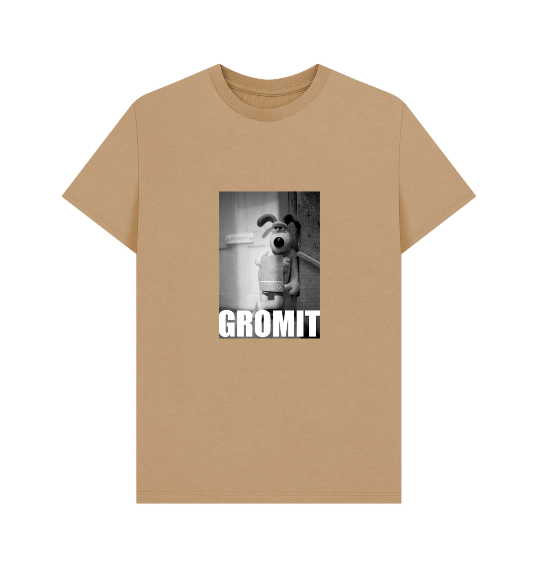 Sand Printed T-shirt