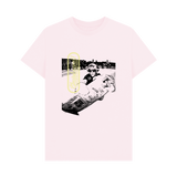 Pink Printed T-shirt