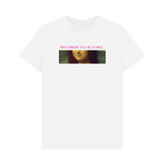 White Printed T-shirt