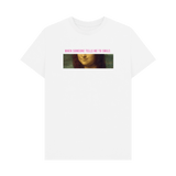 White Printed T-shirt