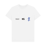 White Printed T-shirt