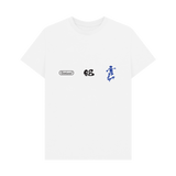 White Printed T-shirt